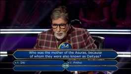KBC - Season 14 - 8th Sep 2022